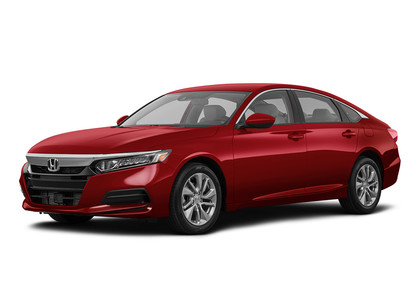 EVA коврики на Honda Accord X 2017 - 2023 в Волгограде