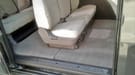 Ворсовые коврики на Ford Transit VII 2014 - 2025 в Волгограде