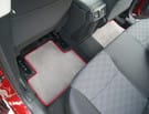 EVA коврики на Nissan Qashqai (J11) (Российская сборка) 2015 - 2022 в Волгограде