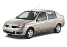 Ворсовые коврики на Renault Symbol I и II 1998 - 2012 в Волгограде