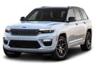 EVA коврики на Jeep Grand Cherokee (WL) 2021 - 2025 в Волгограде