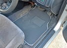 Ворсовые коврики на Nissan Primera (P11) 1996 - 2002 в Волгограде
