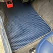 Ворсовые коврики на Jeep Wrangler (TJ) 1996 - 2006 в Волгограде