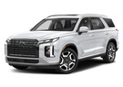 Коврики на Hyundai Palisade 2018 - 2025 в Волгограде