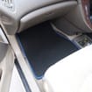 Ворсовые коврики на Toyota Harrier I 1997 - 2003 в Волгограде