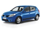 Коврики на Renault Sandero I 2009 - 2014 в Волгограде