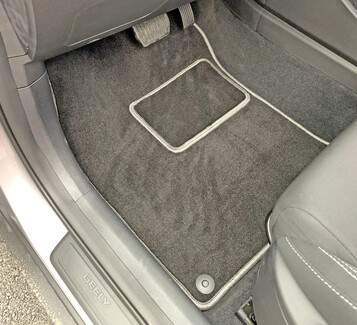 Коврики на BelGee X50+ 2023&nbsp;-&nbsp;2026 в Волгограде