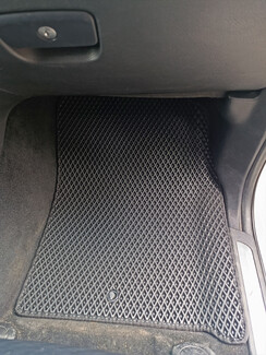 Ворсовые коврики на Jeep Grand Cherokee (WK2) 2010&nbsp;-&nbsp;2022 в Волгограде