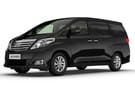 Коврики на Toyota Alphard (H20) 2008 - 2015 в Волгограде