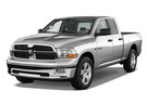Коврики на Dodge RAM IV 2008 - 2024 в Волгограде
