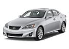 Ворсовые коврики на Lexus IS II 2005 - 2013 в Волгограде
