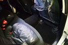 EVA коврики на Nissan Leaf (AZE0) 2012 - 2017 в Волгограде