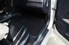 Ворсовые коврики на Toyota Avensis III 2009 - 2018 в Волгограде