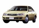 Ворсовые коврики на Toyota Corona Premio (T21) 1996 - 2001 в Волгограде