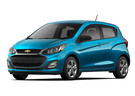Ворсовые коврики на Chevrolet Spark IV 2015 - 2022 в Волгограде