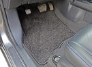 EVA коврики на Nissan Leaf (AZE0) 2012 - 2017 в Волгограде