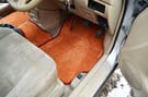 Коврики на Mazda Premacy I 1999 - 2005 в Волгограде