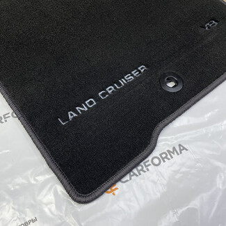 EVA коврики на Toyota Land Cruiser 300 2021&nbsp;-&nbsp;2026 в Волгограде