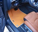 EVA коврики на Audi Q7 II 2015 - 2025 в Волгограде