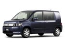Ворсовые коврики на Honda Mobilio Spike 2002 - 2008 в Волгограде
