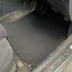 Ворсовые коврики на Toyota Allex 2001 - 2006 в Волгограде