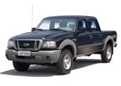 Ворсовые коврики на Ford Ranger NA III 1997 - 2012 в Волгограде