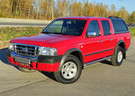 Коврики на Ford Ranger I 1998 - 2006 в Волгограде