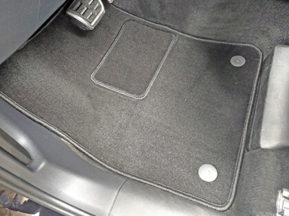 EVA коврики на Volkswagen Tiguan Allspace 2016 - 2025 в Волгограде