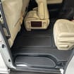Ворсовые коврики на Toyota Vellfire (H30) 2015 - 2023 в Волгограде