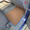 Ворсовые коврики на Toyota Land Cruiser Prado 95 1996 - 2002 в Волгограде