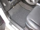 Ворсовые коврики на Geely Emgrand EC7 2009 - 2020 в Волгограде
