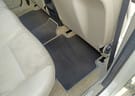 Ворсовые коврики на Mercedes B (W245) 2005 - 2012 в Волгограде