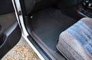 Ворсовые коврики на Toyota Corona (T19) 1992 - 1996 в Волгограде
