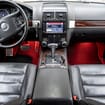 Коврики на Volkswagen Touareg I 2002 - 2010 в Волгограде