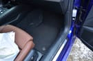 Ворсовые коврики на Audi S6 (C6) 2006 - 2011 в Волгограде