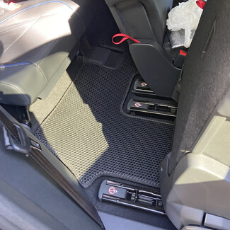 Коврики на Volkswagen Teramont 2016&nbsp;-&nbsp;2026 в Волгограде