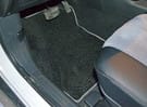 Ворсовые коврики на Mitsubishi Outlander III 2012 - 2025 в Волгограде