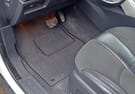 Ворсовые коврики на Land Rover Range Rover Evoque I 2011 - 2018 в Волгограде