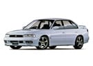 Коврики на Subaru Legacy II 1994 - 1999 в Волгограде