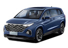 EVA коврики на Hyundai Custin 2021 - 2025 в Волгограде