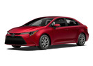 Коврики на Toyota Levin (E21) 2019 - 2025 в Волгограде