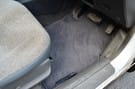 Ворсовые коврики на Nissan Avenir (W11) 1998 - 2005 в Волгограде
