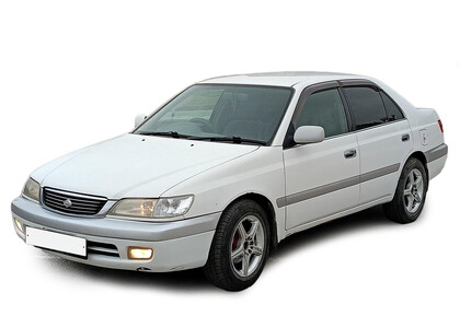 EVA коврики на Toyota Corona Premio (T21) 1996 - 2001 в Волгограде