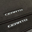 Коврики на KIA Cerato III 2013 - 2020 в Волгограде