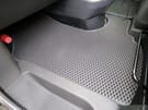Ворсовые коврики на Toyota Voxy (R70) 2007 - 2013 в Волгограде