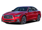 EVA коврики на Infiniti Q50 2014 - 2025 в Волгограде
