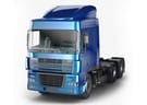Коврики на DAF 95 XF Euro-2 и XF 95 Euro-3 1997 - 2007 в Волгограде