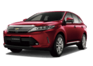EVA коврики на Toyota Harrier III 2013 - 2020 в Волгограде