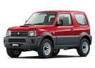 Коврики на Suzuki Jimny III 1998 - 2018 в Волгограде