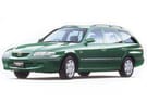 EVA коврики на Mazda Capella VII 1997 - 2002 в Волгограде